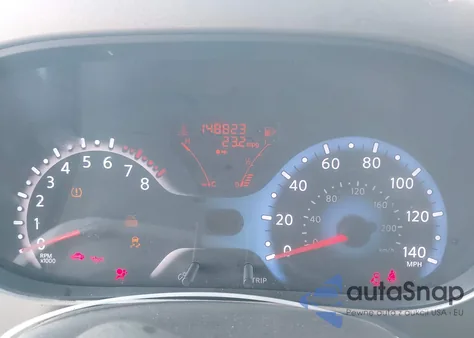 2009 Nissan Cube 1.8S z USA, uszkodzony, nr VIN JN8AZ28R19T102299